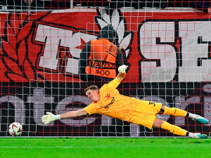 Slavia zřejmě přijde o svou oporu. Kinský jedná s Tottenhamem