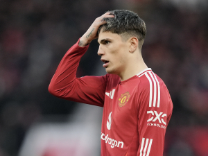 Disciplinární problémy: Proč byl Alejandro Garnacho vynechán z derby?