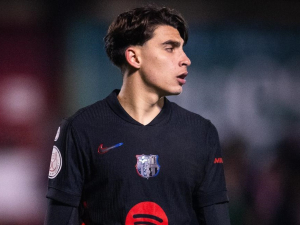 Historické tabulky se v Barceloně opět přepsaly. V Copa del Rey debutoval výjimečný talent