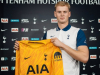 Je to oficiální! Antonín Kinský je hráčem Tottenhamu