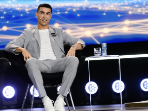 Cristiano Ronaldo prozradil fanouškům, jaký je jeho sen