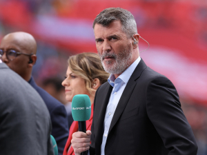 Roy Keane zvolil TOP3 hráče historie: Messi a Pelé chybí, koho teda vybral?