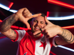 Slavia se vytáhla s přestupovou bombou: Kušej podepsal do roku 2028