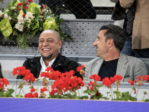 Roberto Carlos údajně bydlí v tréninkovém centru Realu Madrid kvůli rozvodu s manželkou