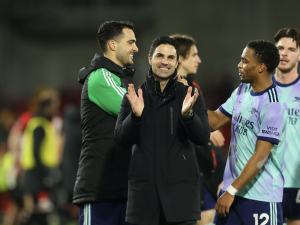 Mikel Arteta a bizarní výmluva: Za prohru může míč, je jiný než v lize, má prý jiný grip a létá jinak
