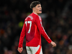 Alejandro Garnacho na odchodu z Manchesteru? Jeho návrat by se líbil Atléticu Madrid