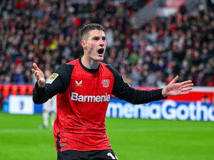Patrik Schick zůstává v Bayeru Leverkusen. Potvrdil to sportovní ředitel Rolfes