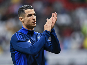 Nový rok, starý Cristiano Ronaldo: Gólem zlomil další rekord