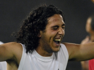 Parejo se vrátí do Realu