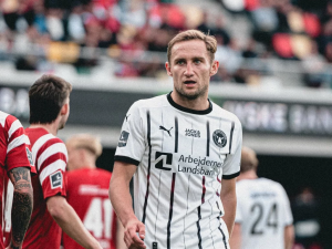 Velký návrat? Jan Kuchta je blízko hostování ve Spartě