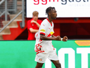Nové křídlo Manchesteru United? Posila by mohla dorazit ze Salzburgu