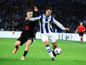 Vysněná posila Arsenalu: Martin Zubimendi