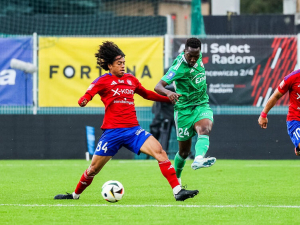 Viktoria Plzeň má zájem o reprezentanta z Pobřeží Slonoviny. První nabídka nestačila