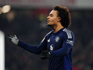 Hráči Manchesteru United hrozí stopka kvůli kontroverzní gólové oslavě