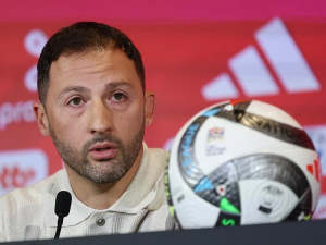 Belgie opět mění trenéra. Přijít by mohl Thierry Henry