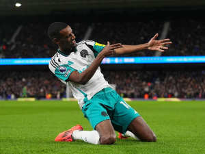 Rekord na spadnutí? Alexander Isak má na dostřel rekordní gólovou šňůru