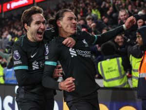 Liverpool na cestě k titulu – Moment, který rozhoduje sezónu