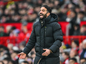 Jsme nejhorší tým v historii Manchesteru United, uznává Ruben Amorim