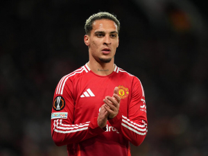 Antony odchází z Manchesteru United. Míří do Španělska