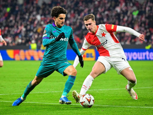 Na útočníka Filu do Slavie přišla nabídka ze Serie A. Kdo má zájem?