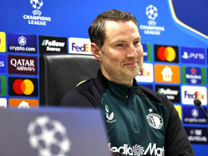 Vrátí se Priske do Sparty? Feyenoord je připraven na jeho odvolání