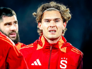 Přestupový omyl Sparty Solbakken odchází do Itálie. Hostovat bude v Pise