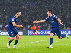 PSG doma úspěšně otáčelo s Manchesterem City, který bude mít problém s postupem