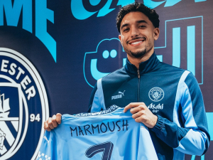 Manchester City podepsal nejlepšího hráče Bundesligy za 75 milionů eur