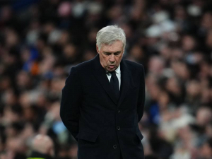 Trenér Realu Madrid Carlo Ancelotti byl dotázán na to, jaký tým by v play-off Ligy mistrů nechtěl potkat: S odpovědí neváhal