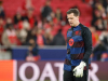 Brankář Barcelony Wojciech Szczęsny vysvětlil svou srážku s Alejandrem Baldem v zápase proti Benfice a prohlásil, že nikdy nehrál s takhle vysunutou obranou linií
