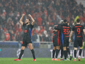 Thierry Henry není spokojený s výhrou Barcelony proti Benfice: Dostat čtyři góly není normální