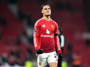 Velký zvrat v odchodu Antonyho z Manchesteru United! Ruben Amorim jeho přestup do Realu Betis údajně zamítl