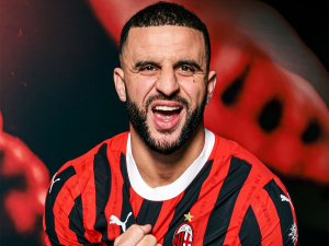 Kyle Walker přestupuje do AC Milán. Na kolik vyjde jeho hostování s opcí?