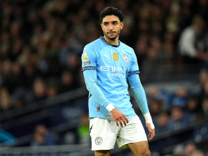 Omar Marmoush je speciální, říká Erling Haaland