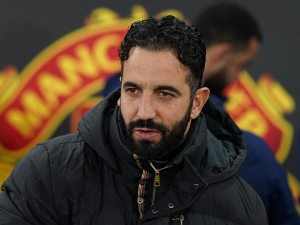 V Manchesteru United jsem za dva měsíce zestárl o 10 let, říká Ruben Amorim.
