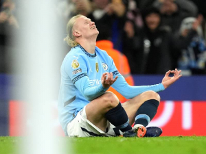 Real Madrid, Barcelona a Paris Saint-Germain: Toto jsou údajně jediné tři týmy, kam může Erling Haaland přestoupit