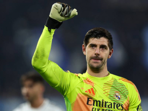 Kritický brankář Realu Madrid Courtois: Zbytečně si komplikujeme jednoduché zápasy