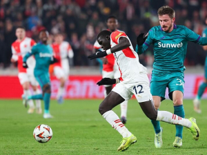 O Malicka Dioufa stojí Brighton. Má Slavia překvapivou náhradu?