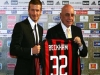 Beckham: Jsem v nejlepším týmu v Itálii