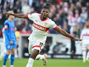 Manchester United navázal kontakt se Stuttgartem a bude jednat o koupi jejich útočníka