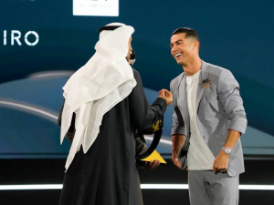 Cristiano Ronaldo odvážně predikuje vývoj Ligy mistrů: Vyhraje Real Madrid a Manchester City se jich na Bernabeu bude bát