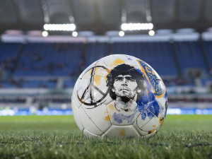 Diego Maradona v roce 2019 prozradil, který tým Premier League je jeho oblíbený 