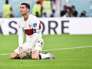 Cristiano Ronaldo prozradil krutou přezdívku z dětství