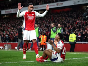 Arsenal rozdrtil Manchester City. Ustojí to Pep Guardiola?