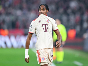 Útočník Mathys Tel do Manchesteru United nepřestoupí, Bayern Mnichov zamítl všechny jejich nabídky