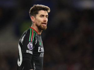 Záložník Arsenalu Jorginho se údajně dohodl na odchodu z klubu hodinu před koncem přestupového okna, přestoupí do Flamenga