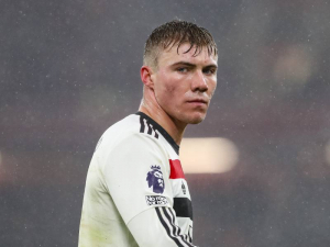Trenér Manchesteru United Ruben Amorim prý nechce v týmu Rasmuse Hojlunda: Útočník už má zájemce z Premier League