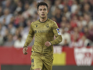 Real Madrid se zajímá o záložníka z Realu Sociedad v hodnotě 60 milionů eur, který by mohl nahradit Toniho Kroose