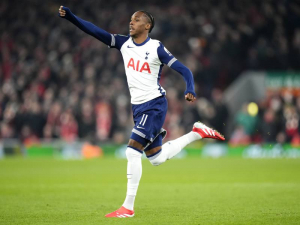 Mathys Tel nemá v plánu zůstávat v Tottenhamu a v létě by chtěl přestoupit do Manchesteru United