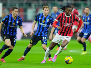 Rafael Leão je hlavním cílem Barcelony pro letní přestupové okno, na kolik by je mohl vyjít?